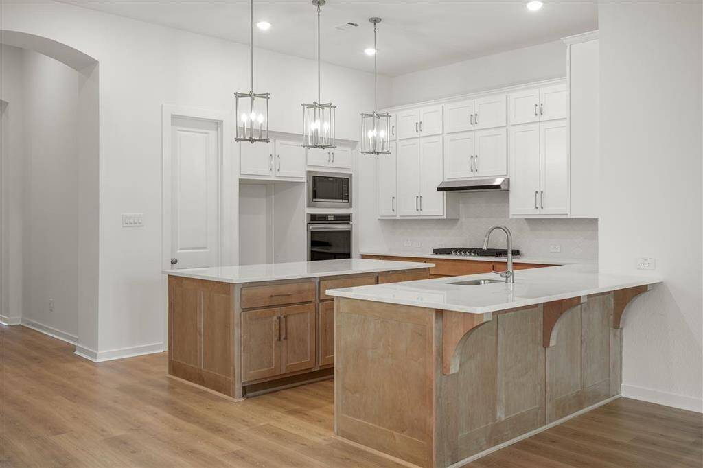 Representative Kitchen