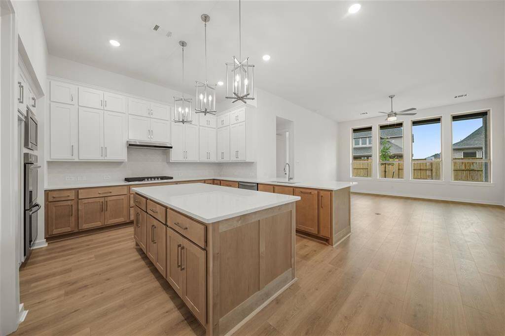 Representative Kitchen