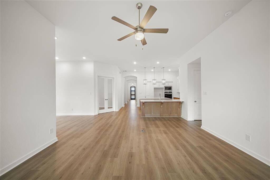 Representative Living/Dining