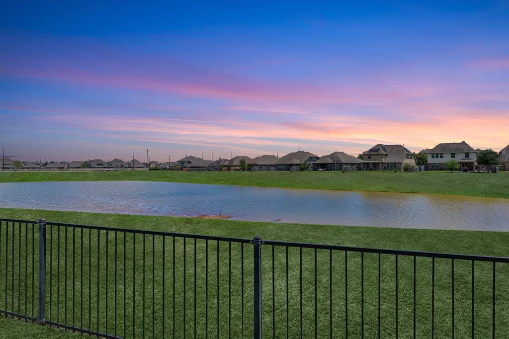Stunning sunsets in your own backyard.