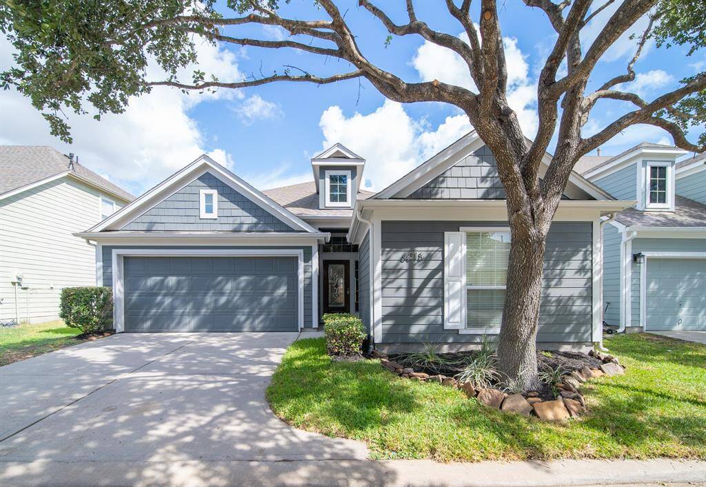 Welcome to 6018 Fulton Meadows Lane, a charming and updated home in a fantastic, friendly neighborhood!