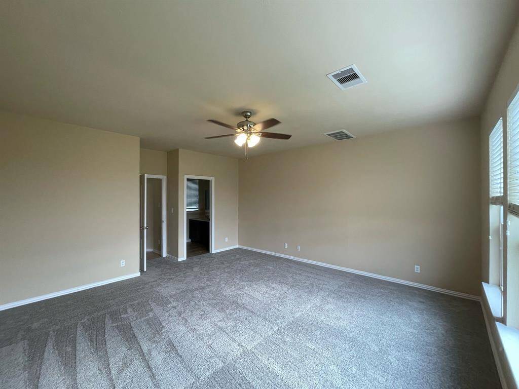 Master Bedroom view 1