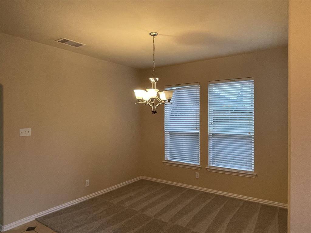 Formal dining