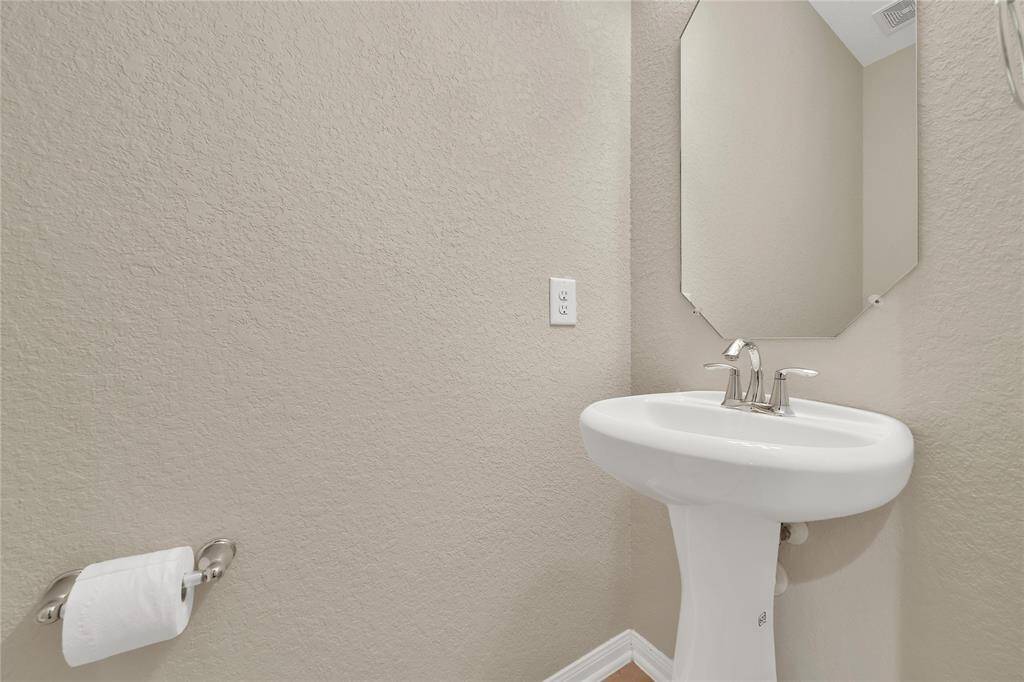 Podwer Room