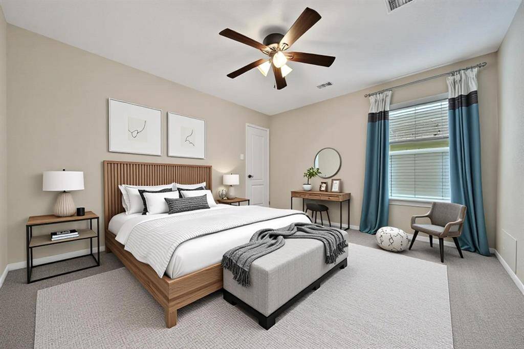 View of Bedroom # 2