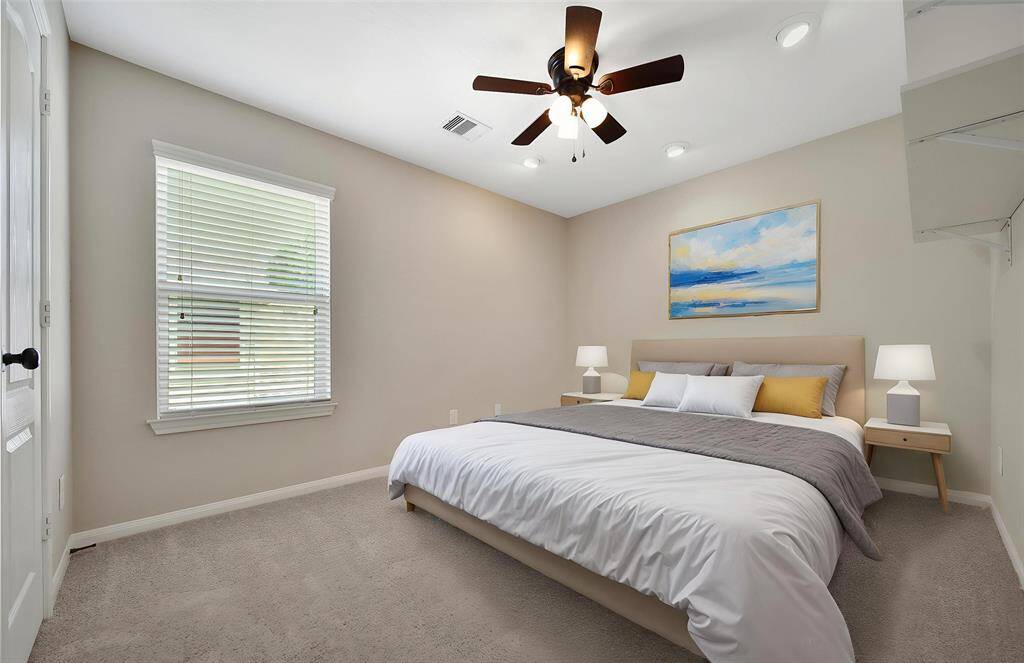 View of Bedroom # 3