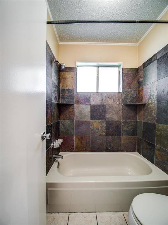 Master bathtub