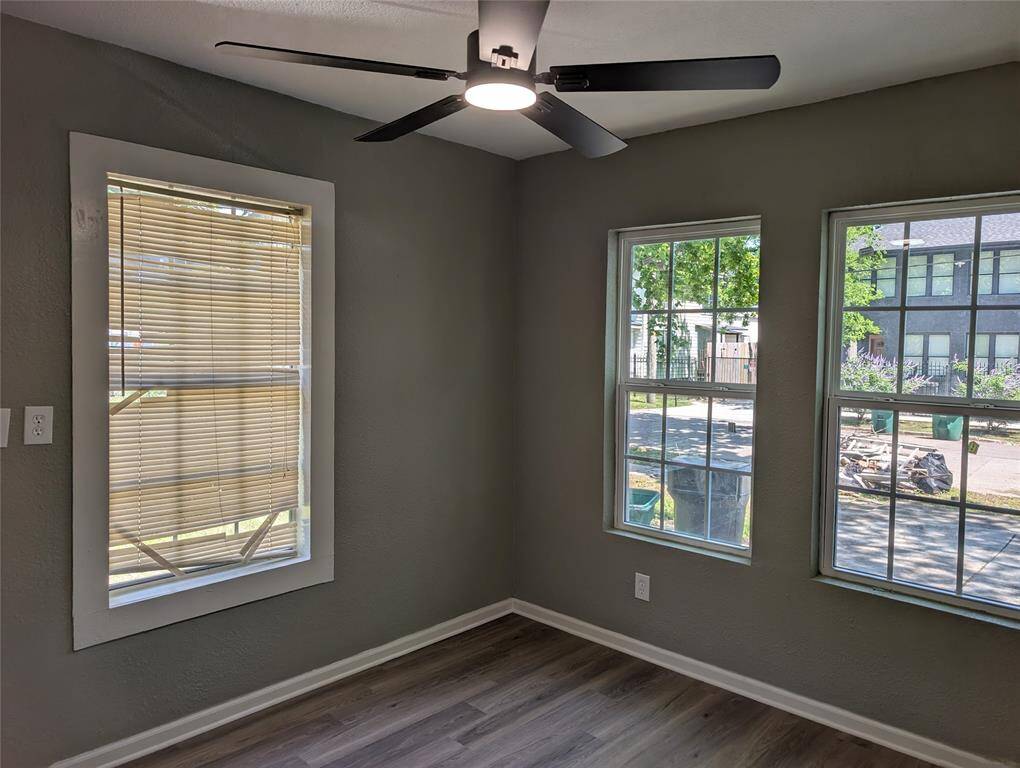1st Bedroom