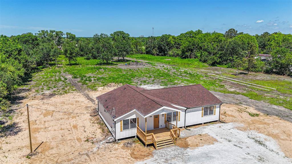This home sits on an expansive 3.7 acres