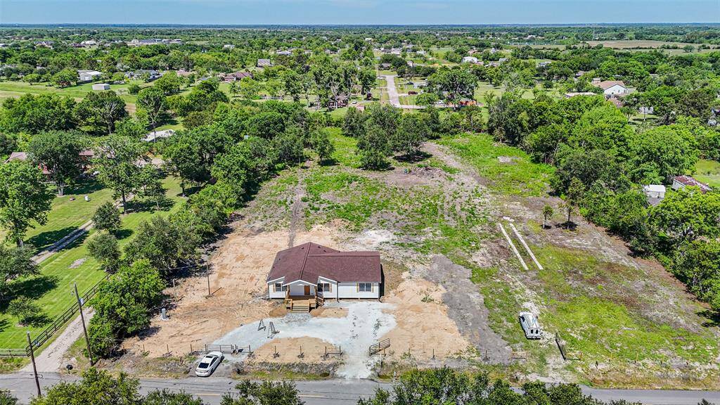 This home sits on an expansive 3.7 acres