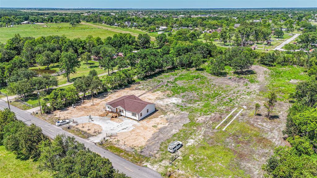 This home sits on an expansive 3.7 acres