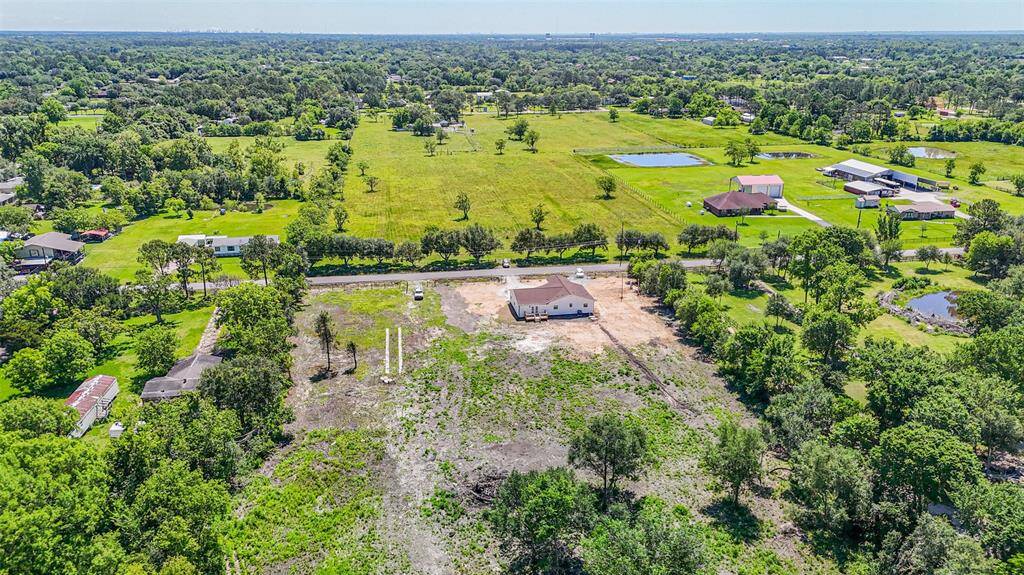 This home sits on an expansive 3.7 acres