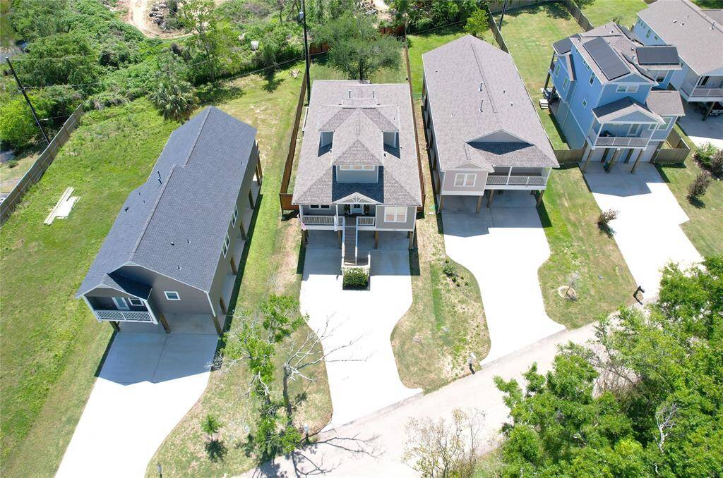 Aerial View.