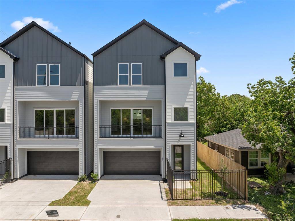 Welcome home!