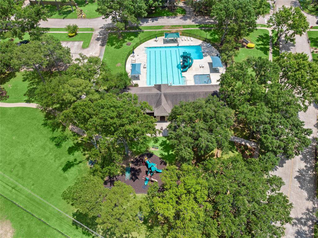 Another view of the community recreational facilities.