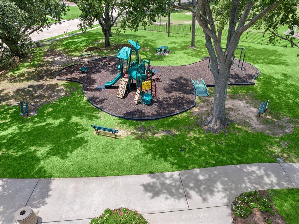 The playground