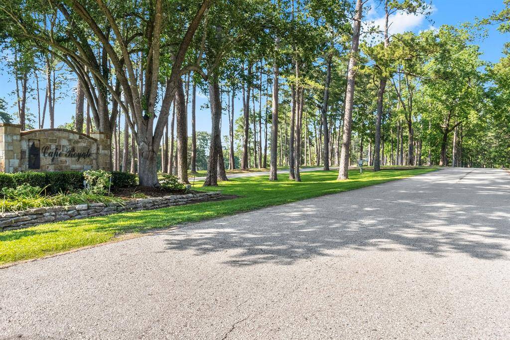 Welcome to Cape Royale - a Lake Livingston community