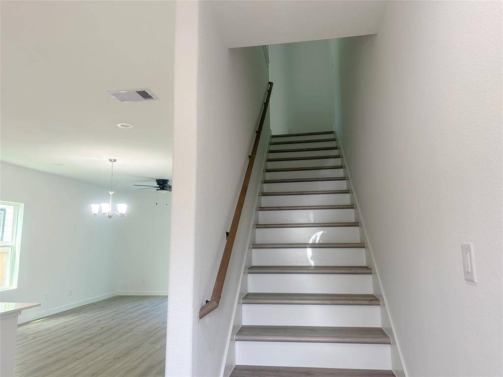 stairs