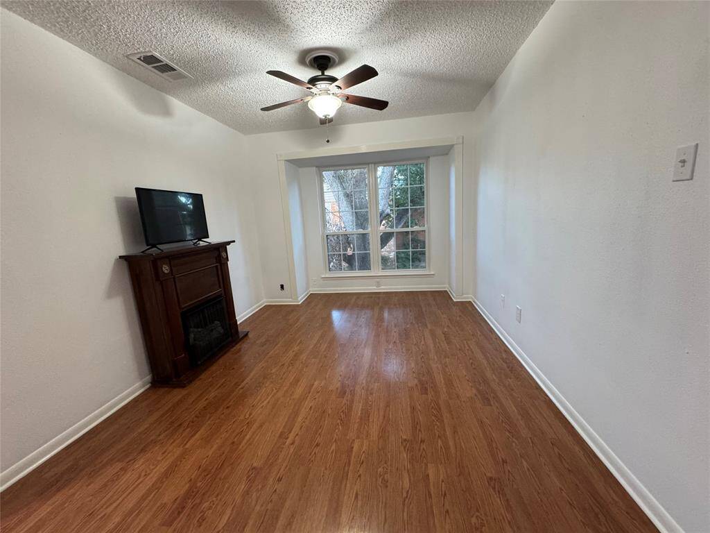 Upstairs Game Room