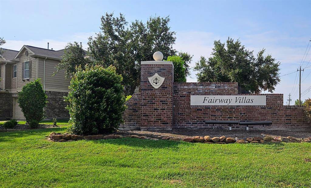 ENTRANCE INTO COMMUNITY