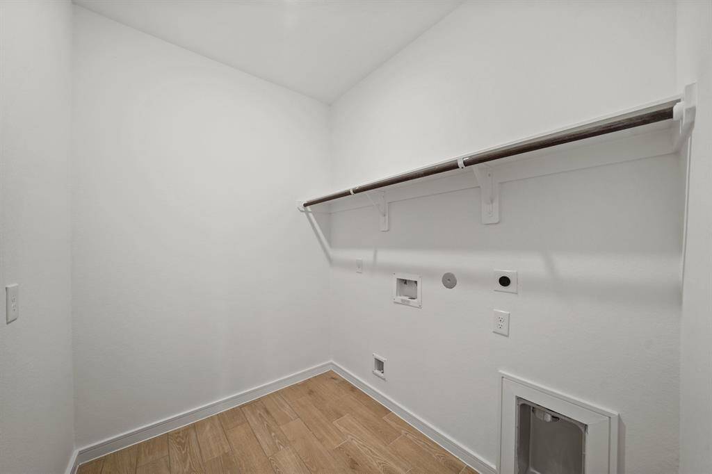 Laundry room (*Photo not of actual home and used for illustration purposes only.)