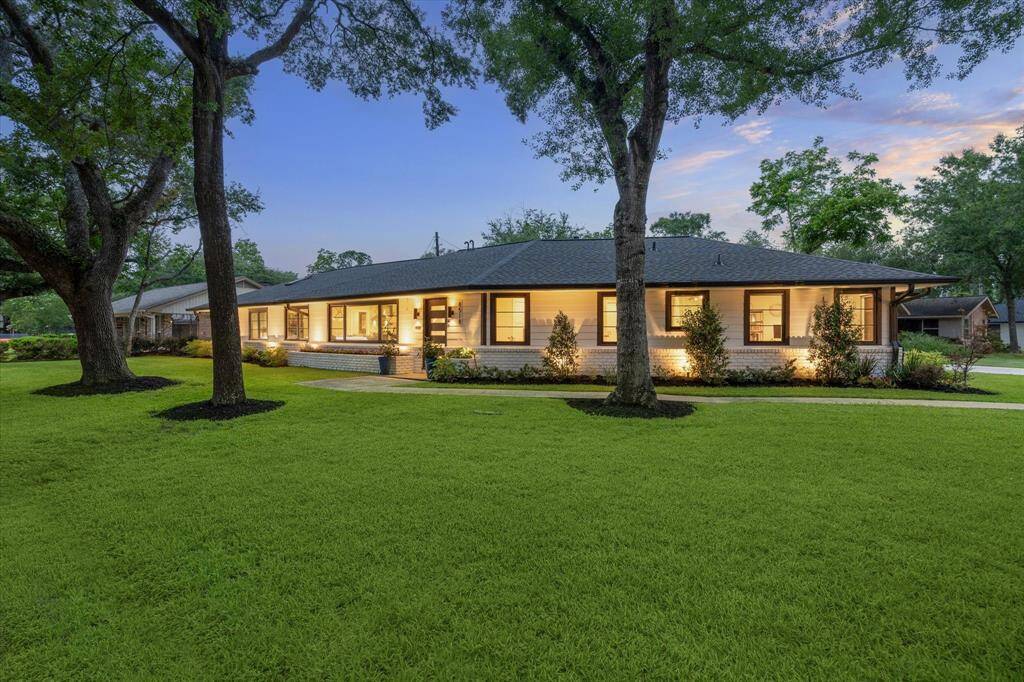 Exterior updates include new roof, gutters, all new windows, Hardie board siding, paint all completed in 2023.
