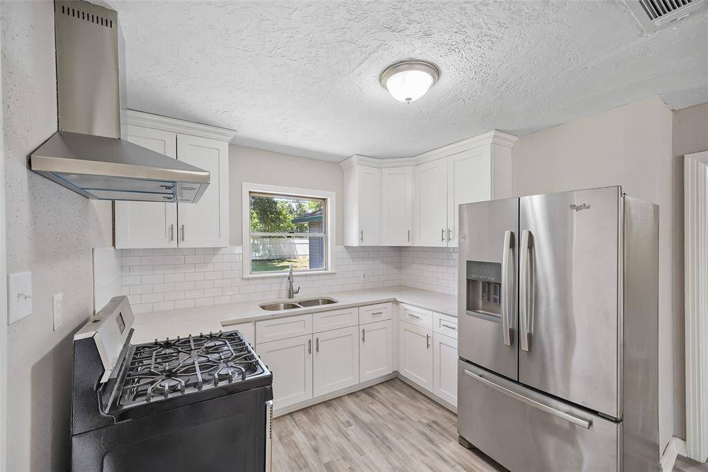Appliances Included!