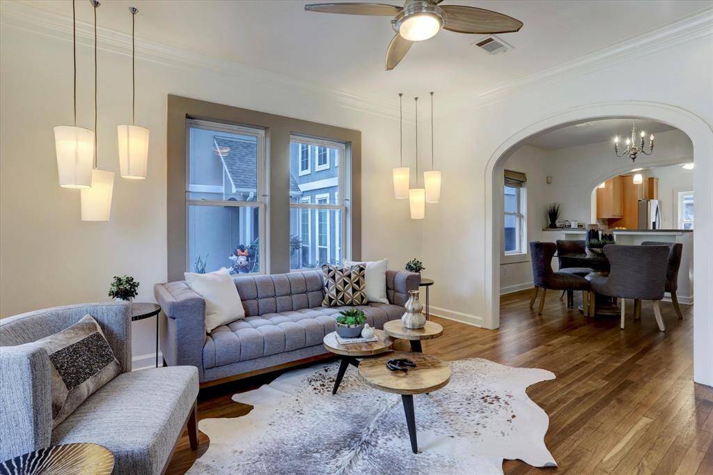 Welcome home to Sunset Heights!