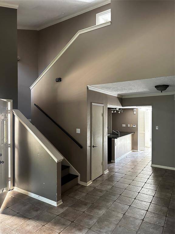 Beautiful entryway