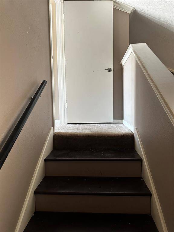 Entrance to primary bedroom