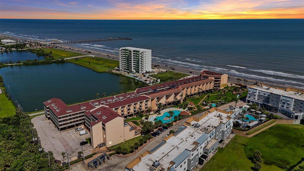 Resort-style living just steps from the sand—this beautifully maintained complex offers prime location and breathtaking Gulf views.