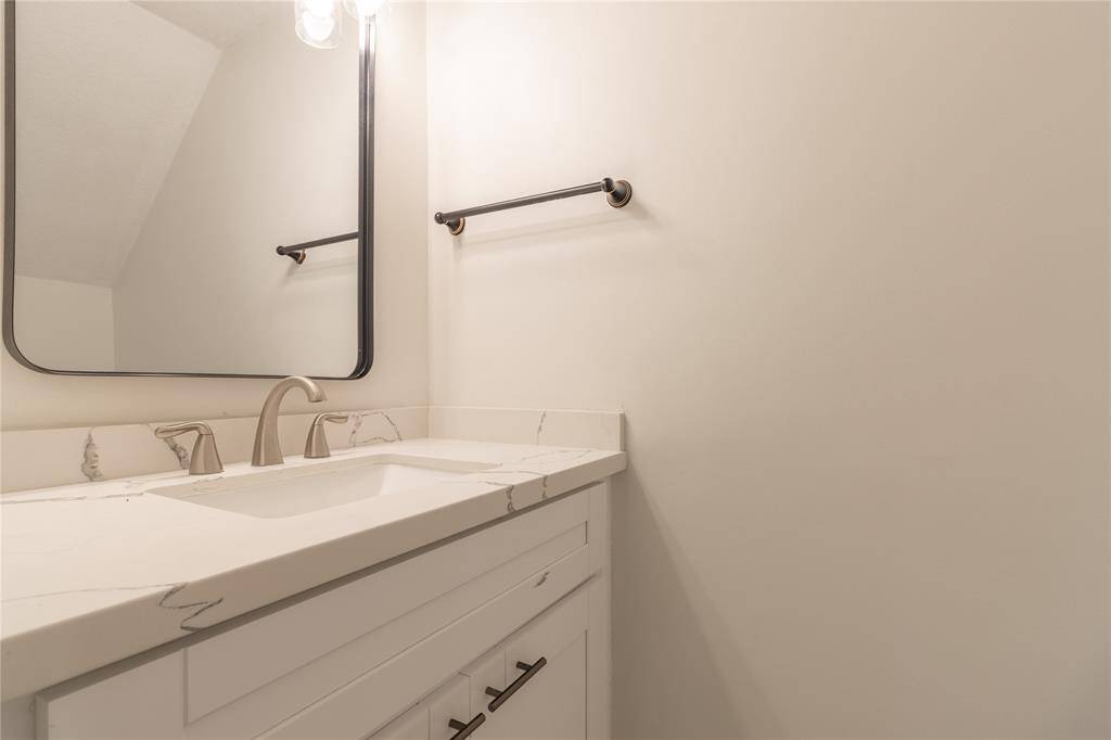Half bath