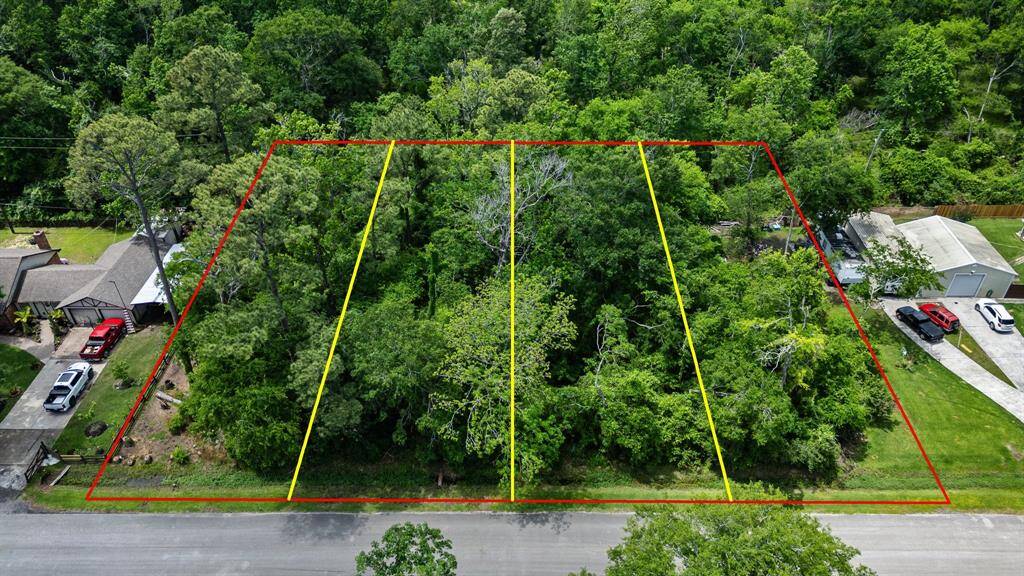 There are 4 consecutive 7500 sqft lots. Seller is looking to sell them all but willing to consider offers for breaking them up.