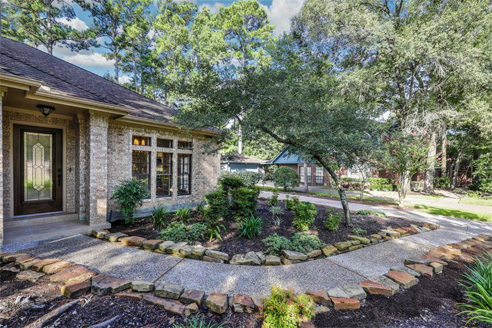 Lush Landscaping