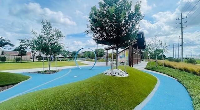 Woodchase park