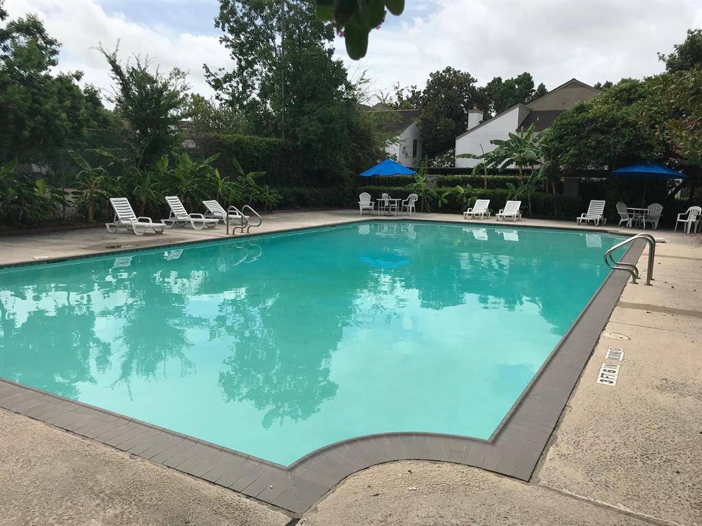 Main Pool