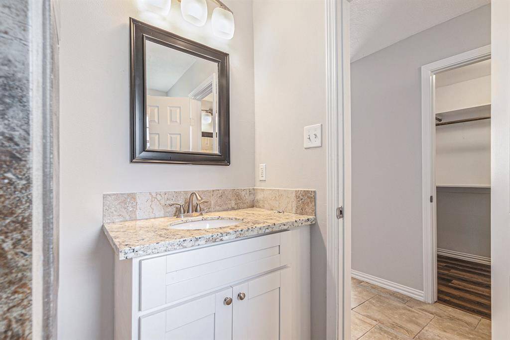 Cute & comfortable finishes!