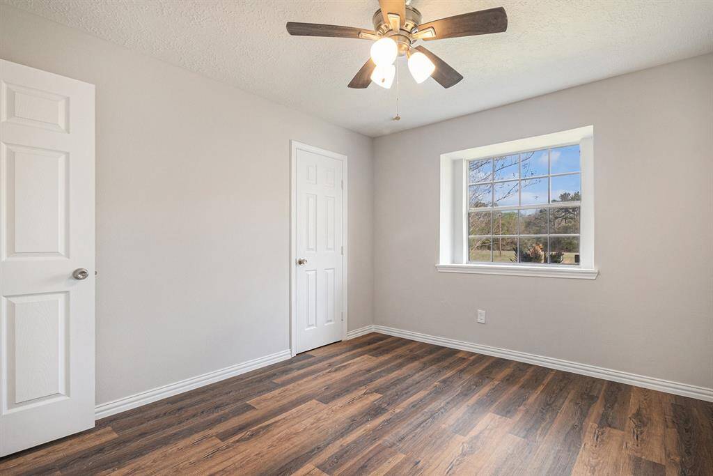 You'll love how spacious the bedrooms are!