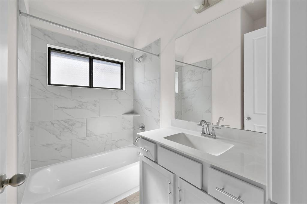 Secondary bath