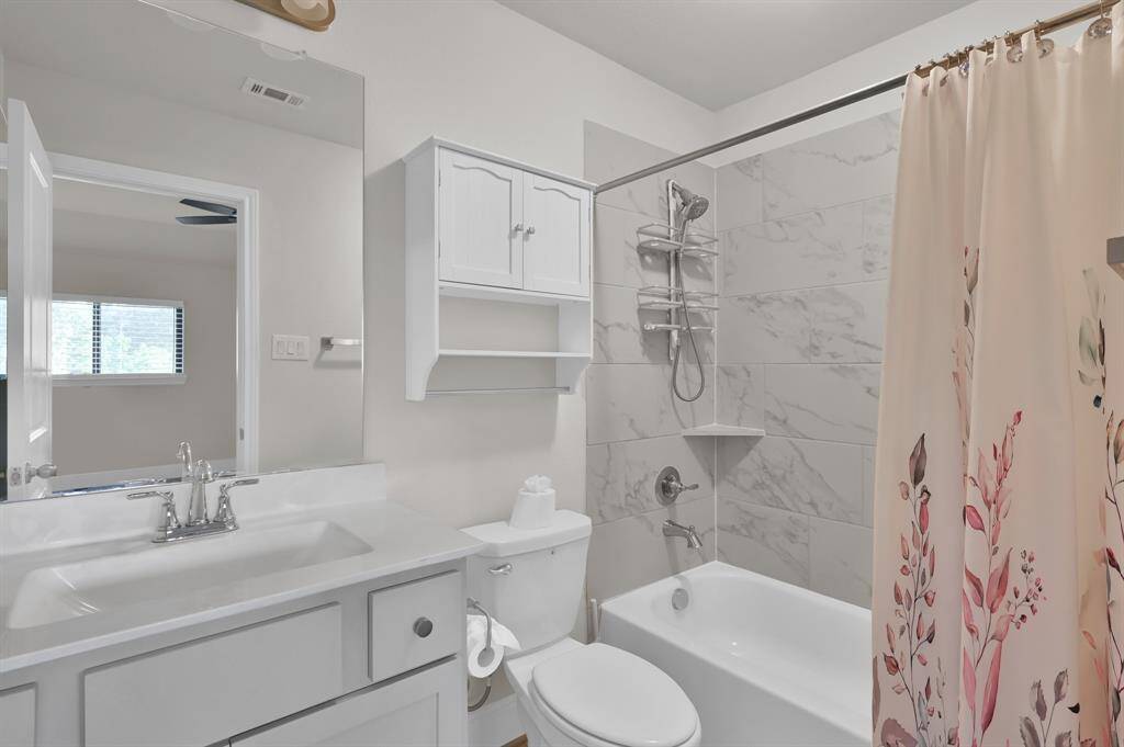 Secondary bath