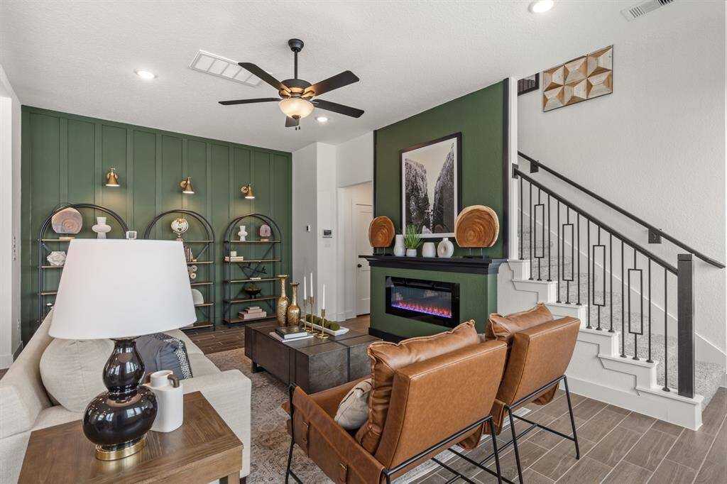 Photos are REPRESENTATIVE of the home /floor plan and are NOT of the actual home. Selections, features, and room options may vary. For more info, contact Chesmar Homes.