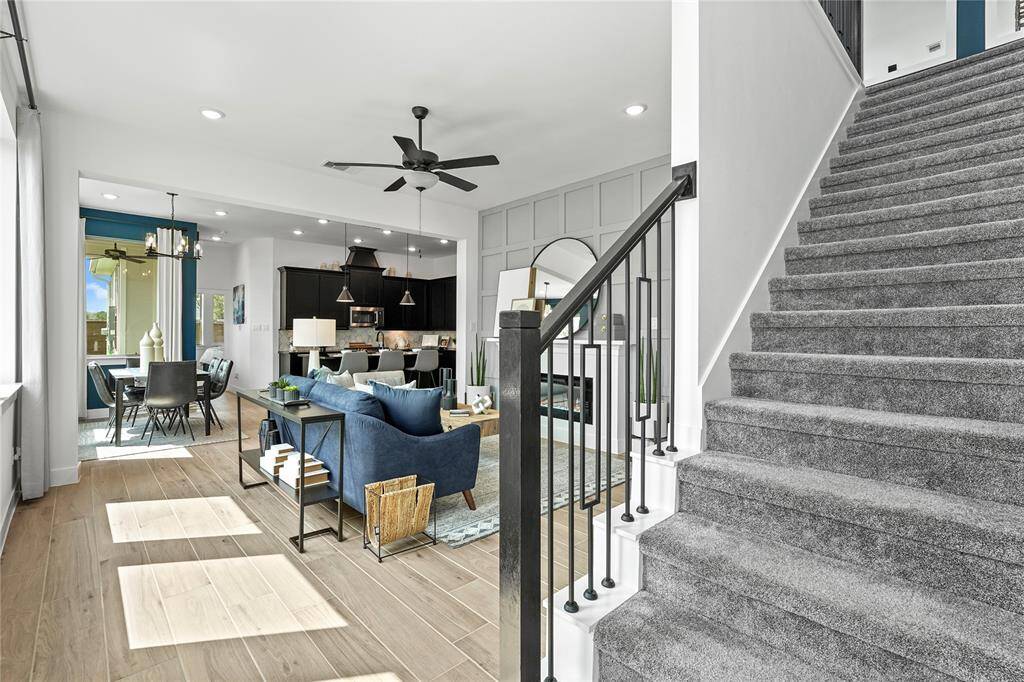 Photos are REPRESENTATIVE of the home /floor plan and are NOT of the actual home. Selections, features, and room options may vary.