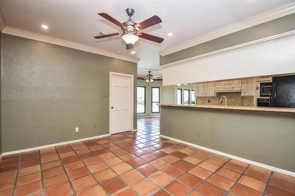 Can you picture a big screen TV, comfy furniture, barstools and a breakfast bar filled with snacks!!