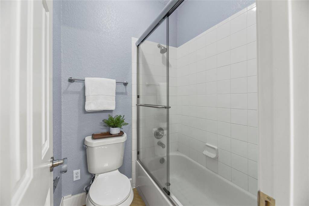 With 2.5 bathrooms, this home makes morning and evening routines a non-issue. Everyone has a space to groom and get ready for the busy day ahead.