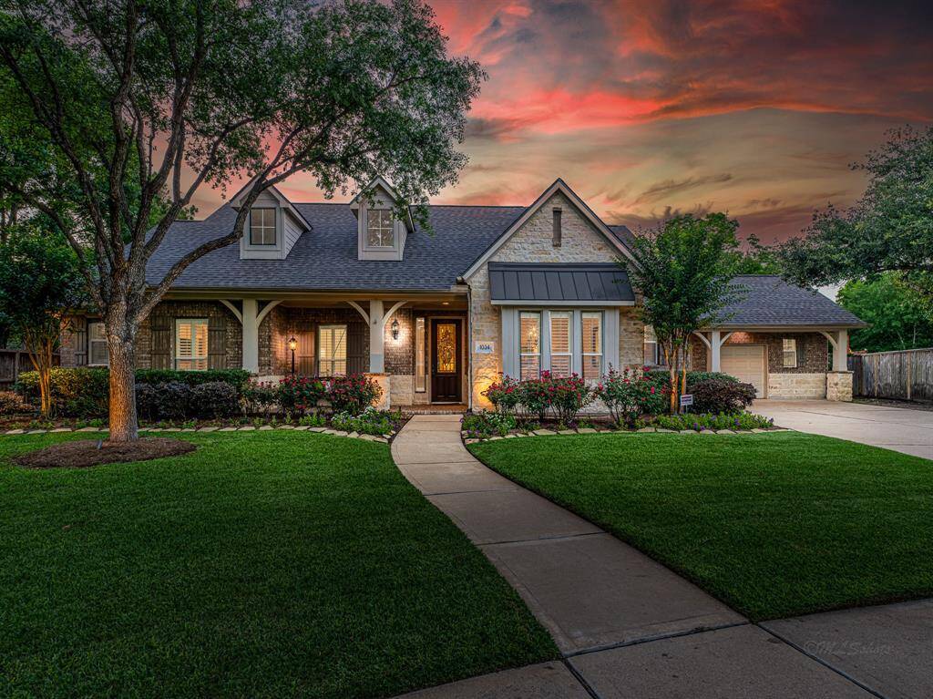 Welcome to this stunning 4-bedroom, 3-bathroom home nestled in the highly sought-after Woodcreek Reserve community. Located on a quiet cul-de-sac, this beautiful property offers the perfect blend of privacy and luxury, with no rear neighbors and a sparkling pool and spa—ideal for relaxing or entertaining.