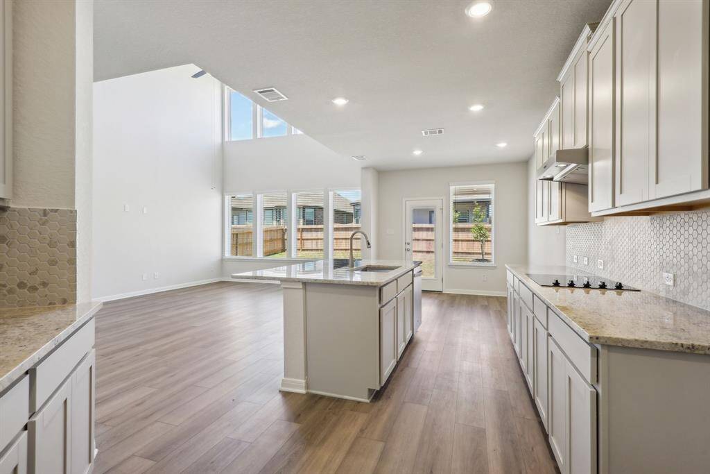 Photo is not of the actual home but is an inspirational photo of builder’s model home and may depict options, furnishings, and/or decorator features that are not included.