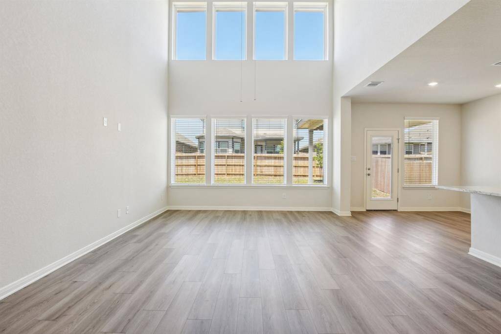 Photo is not of the actual home but is an inspirational photo of builder’s model home and may depict options, furnishings, and/or decorator features that are not included.