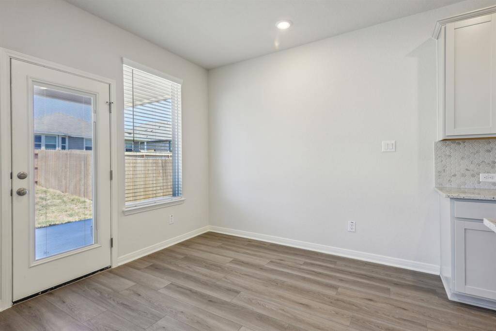 Photo is not of the actual home but is an inspirational photo of builder’s model home and may depict options, furnishings, and/or decorator features that are not included.