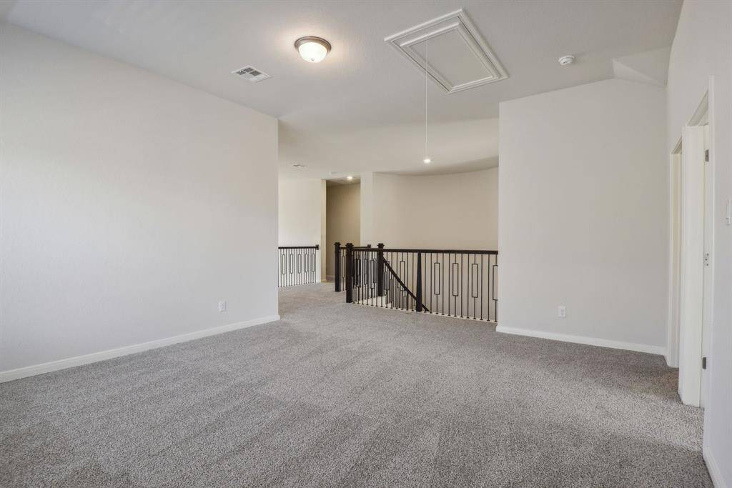 Photo is not of the actual home but is an inspirational photo of builder’s model home and may depict options, furnishings, and/or decorator features that are not included.