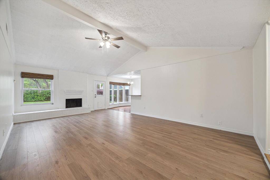 Living Room from Front Door